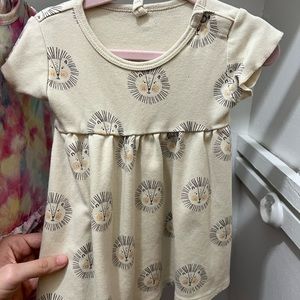 Quincy Mae dress